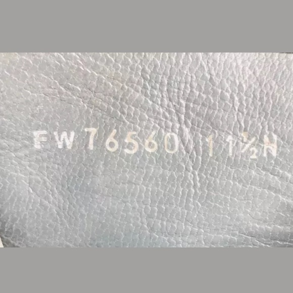 Stuart Weitzman 50/50 Black Leather Boot 11.5 N - Picture 4 of 7